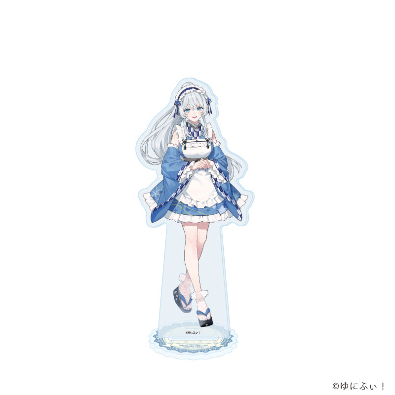 アクリルスタンド「ゆにふぃ!」09/明智光月(描き起こしイラスト) - 公式商品画像 | AniSmile