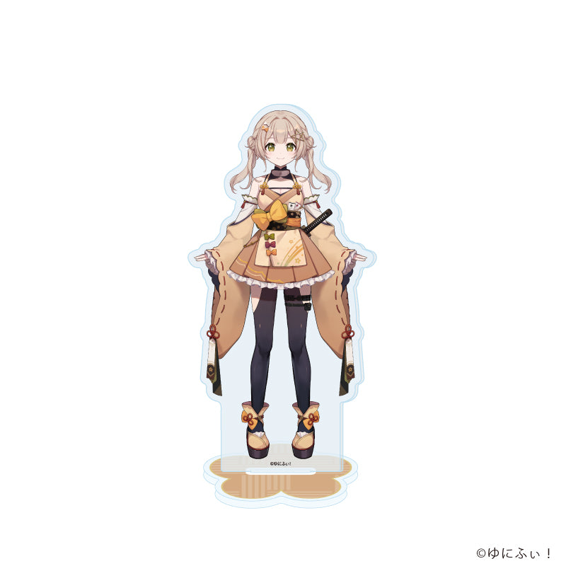 アクリルスタンド「ゆにふぃ!」07/猿飛佐奈(公式イラスト) - 公式商品画像 | AniSmile