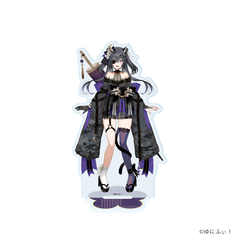 アクリルスタンド「ゆにふぃ!」03/伊達つかさ(公式イラスト) - 公式商品画像 | AniSmile