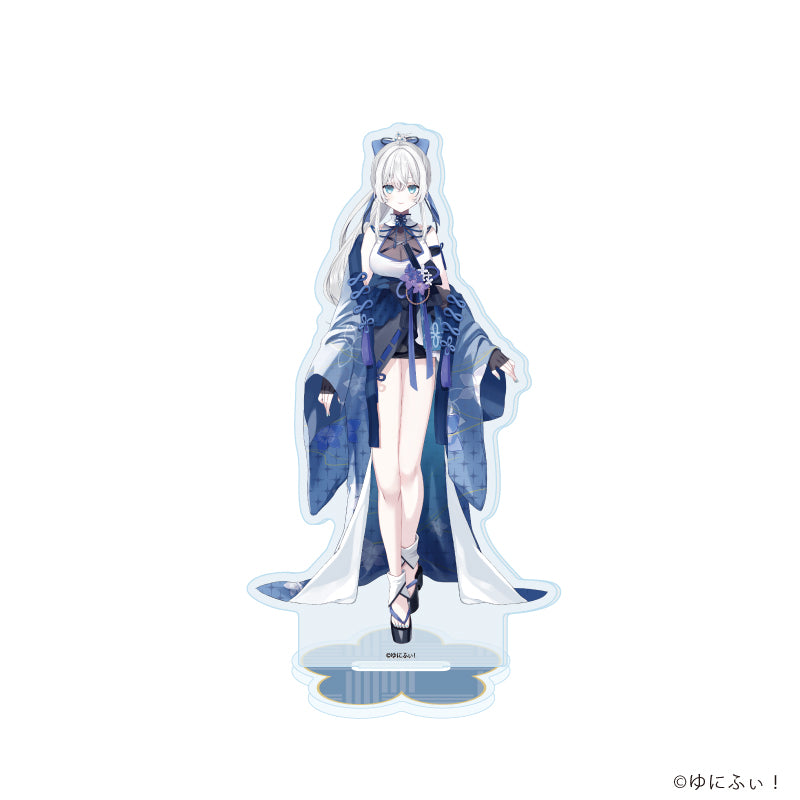 アクリルスタンド「ゆにふぃ!」02/明智光月(公式イラスト) - 公式商品画像 | AniSmile