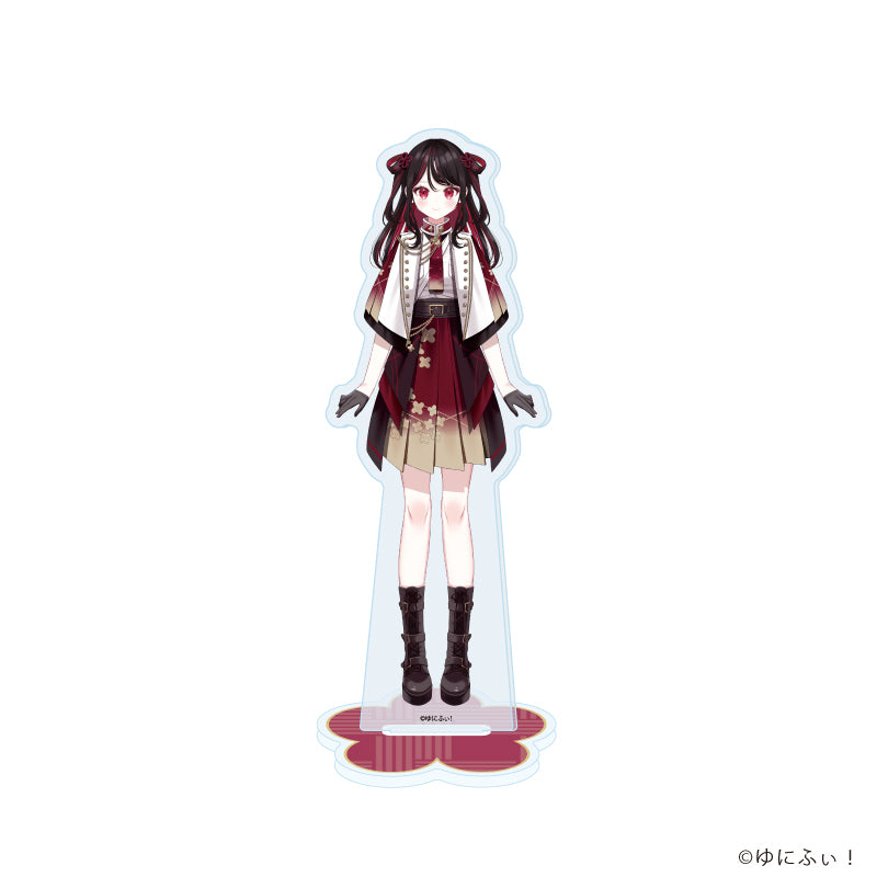 アクリルスタンド「ゆにふぃ!」01/織田詩信(公式イラスト) - 公式商品画像 | AniSmile