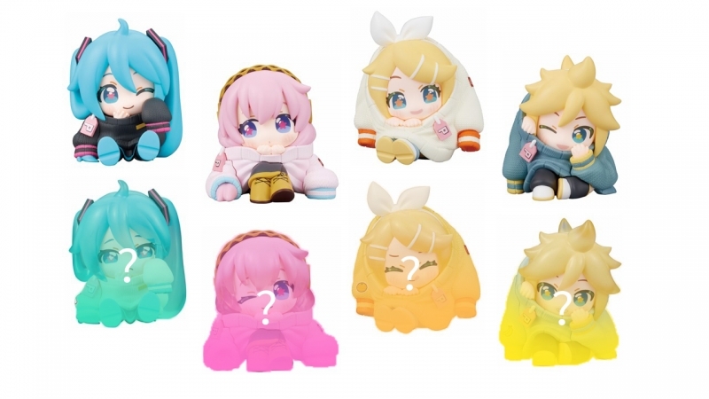PERIHAPI! おきがえちゅう ピアプロキャラクターズ 画像 2 | AniSmile