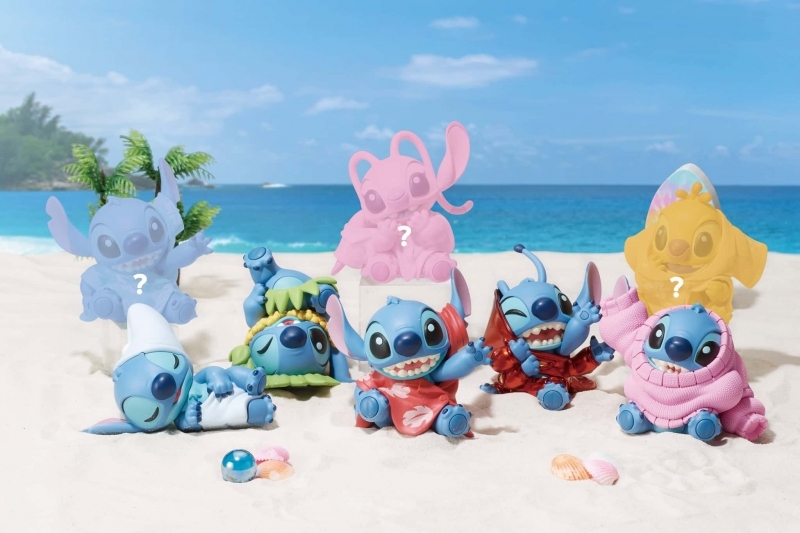 PERIHAPI! おきがえちゅう ディズニースティッチ - 公式商品画像 | AniSmile