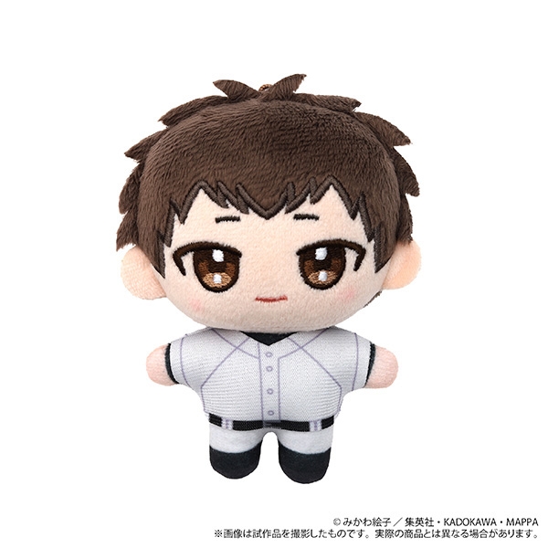 忘却バッテリー ぬいパル(ぬいぐるみマスコット)/山田太郎 - 公式商品画像 | AniSmile