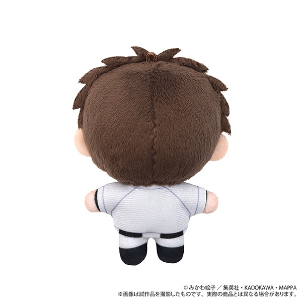 忘却バッテリー ぬいパル(ぬいぐるみマスコット)/山田太郎 画像 2 | AniSmile