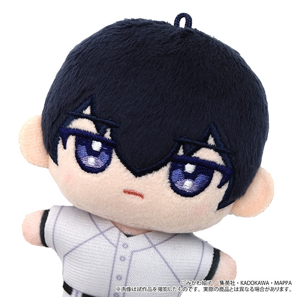 忘却バッテリー ぬいパル(ぬいぐるみマスコット)/山田太郎 画像 4 | AniSmile