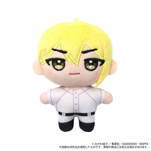 忘却バッテリー ぬいパル(ぬいぐるみマスコット)/藤堂 葵 - 公式商品画像 | AniSmile