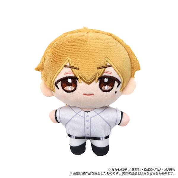 忘却バッテリー ぬいパル(ぬいぐるみマスコット)/要 圭 - 公式商品画像 | AniSmile