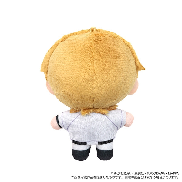 忘却バッテリー ぬいパル(ぬいぐるみマスコット)/要 圭 画像 2 | AniSmile
