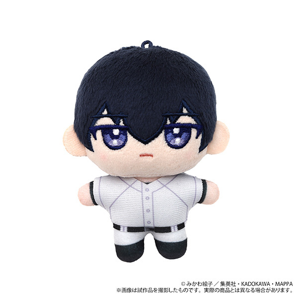 忘却バッテリー ぬいパル(ぬいぐるみマスコット)/清峰葉流火 - 公式商品画像 | AniSmile