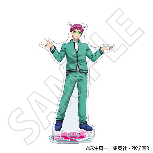 斉木楠雄のΨ難 アクリルスタンド/斉木楠雄 - 公式商品画像 | AniSmile