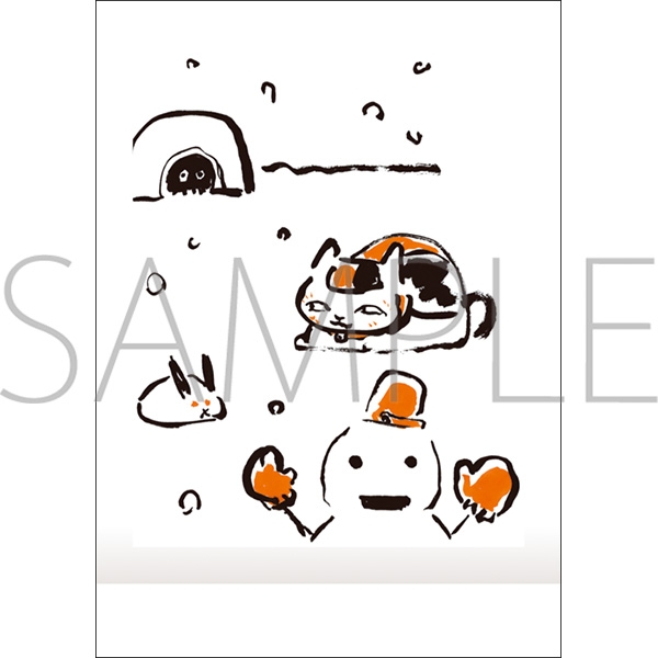 夏目友人帳 ぱしゃこれ/ニャンコ先生(全30種) - 公式商品画像 | AniSmile