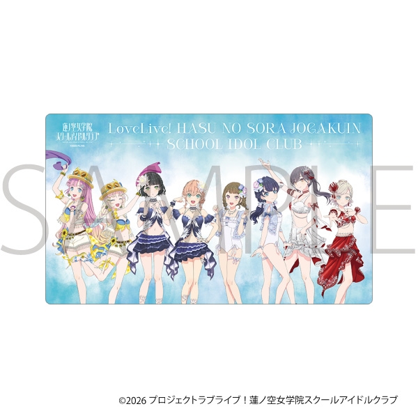 ラブライブ!蓮ノ空女学院スクールアイドルクラブ デスクマット - 公式商品画像 | AniSmile