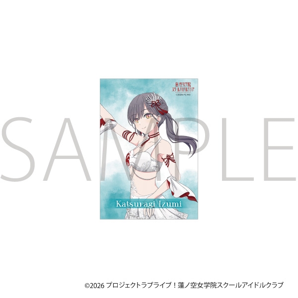 ラブライブ!蓮ノ空女学院スクールアイドルクラブ アクリルフォトフレーム&ブロマイドセット/桂城 泉 画像 2 | AniSmile