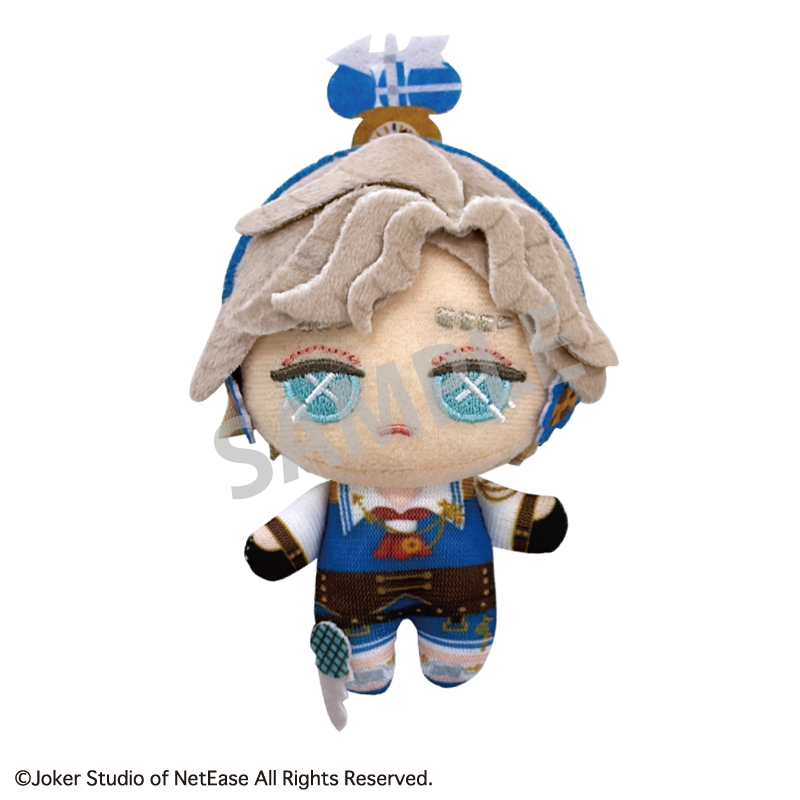 Identity V 第五人格 ぬいぐるみキーホルダー 気象学者/マリンルック×スチームパンク - 公式商品画像 | AniSmile