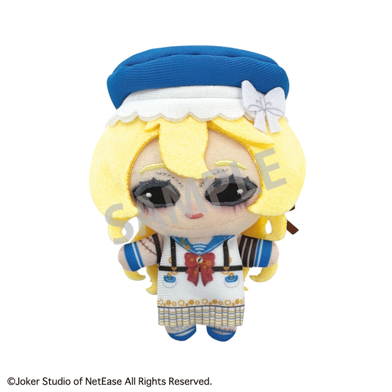 Identity V 第五人格 ぬいぐるみキーホルダー 彫刻師/マリンルック×スチームパンク - 公式商品画像 | AniSmile