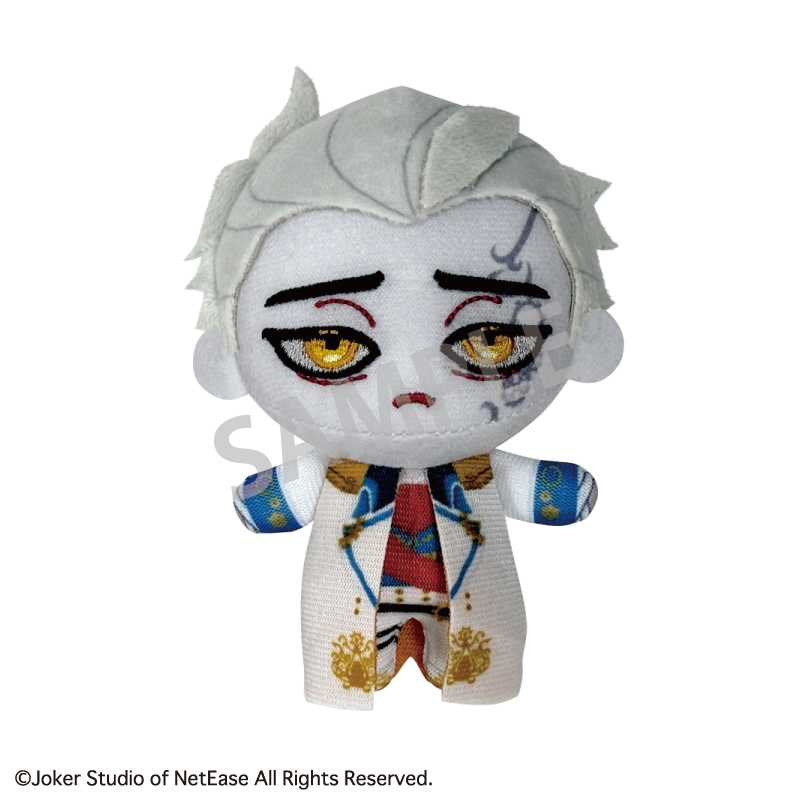 Identity V 第五人格 ぬいぐるみキーホルダー 隠者/マリンルック×スチームパンク - 公式商品画像 | AniSmile