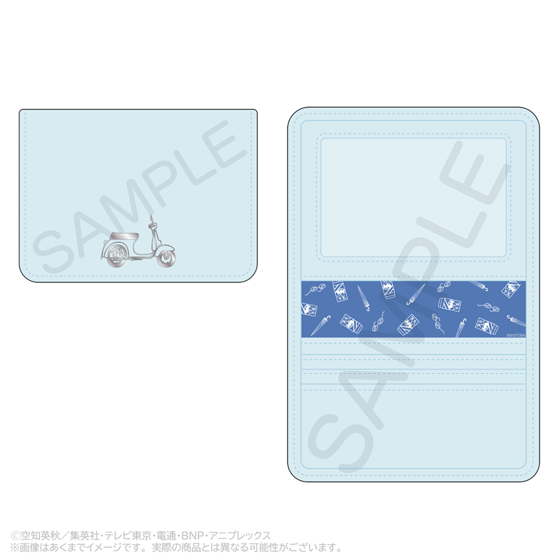 銀魂 名刺入れ 万事屋 - 公式商品画像 | AniSmile