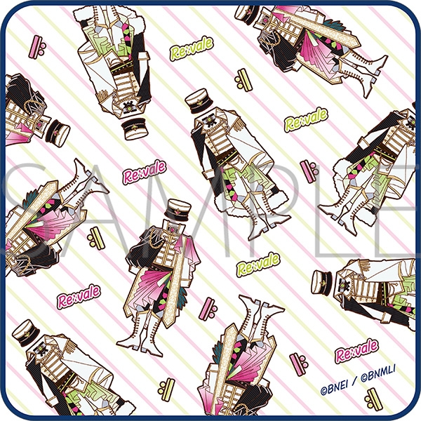 アイドリッシュセブン ハンドタオル/Re:vale 8周年衣装 - 公式商品画像 | AniSmile