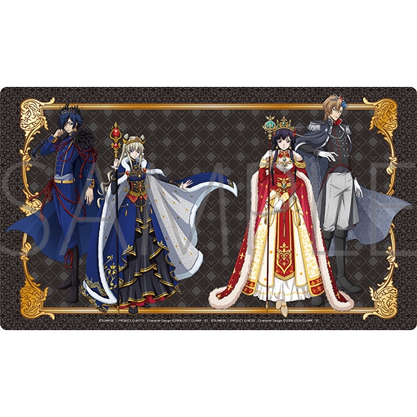 コードギアス 反逆のルルーシュ デスクマット/B - 公式商品画像 | AniSmile
