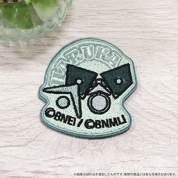 アイドリッシュセブン 刺繍ワッペンシール/亥清 悠 8周年衣装 - 公式商品画像 | AniSmile