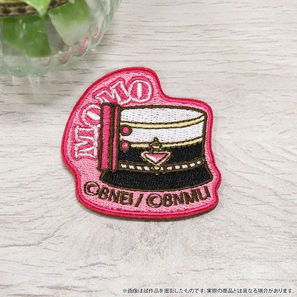 アイドリッシュセブン 刺繍ワッペンシール/百 8周年衣装 - 公式商品画像 | AniSmile
