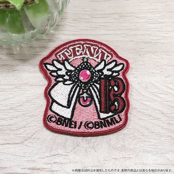 アイドリッシュセブン 刺繍ワッペンシール/九条 天 8周年衣装 - 公式商品画像 | AniSmile