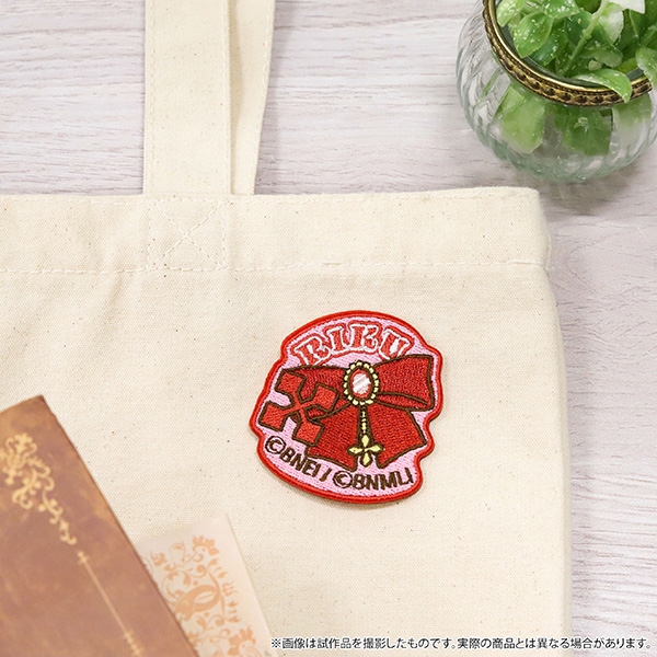 アイドリッシュセブン 刺繍ワッペンシール/七瀬 陸 8周年衣装 画像 5 | AniSmile