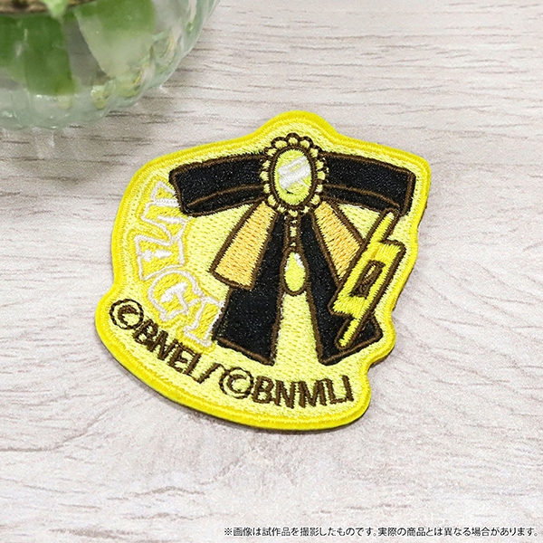 アイドリッシュセブン 刺繍ワッペンシール/六弥 ナギ 8周年衣装 - 公式商品画像 | AniSmile