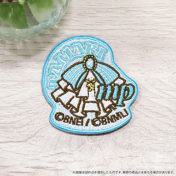 アイドリッシュセブン 刺繍ワッペンシール/四葉 環 8周年衣装 - 公式商品画像 | AniSmile