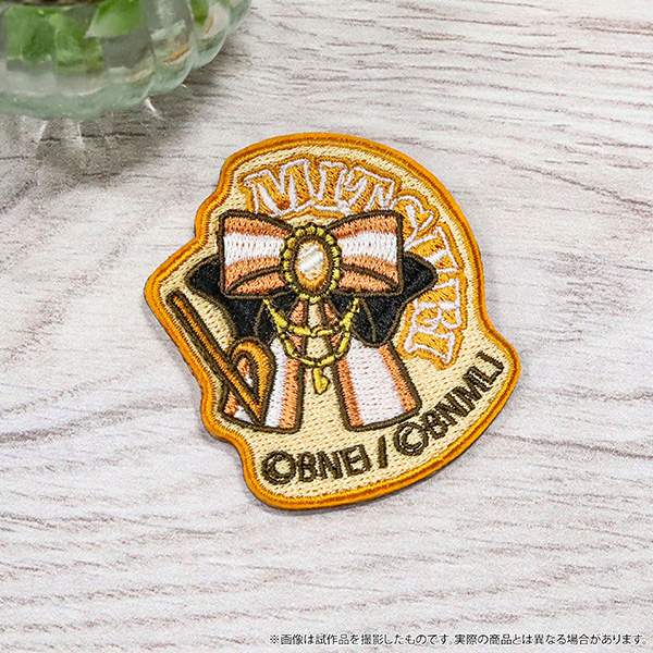 アイドリッシュセブン 刺繍ワッペンシール/和泉 三月 8周年衣装 - 公式商品画像 | AniSmile