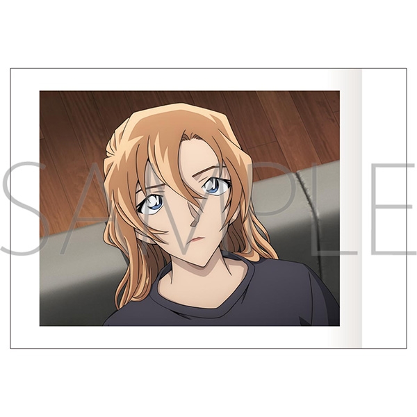 劇場版 名探偵コナン ハイウェイの堕天使 ぱしゃこれ 画像 2 | AniSmile