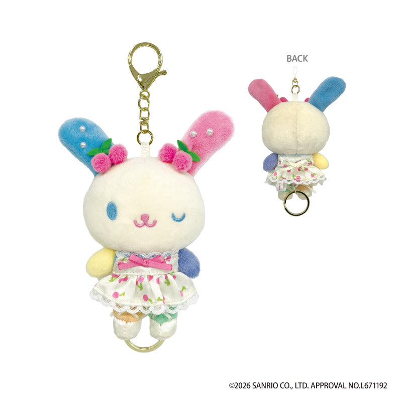 ウサハナ リールマスコット ワンピース - 公式商品画像 | AniSmile