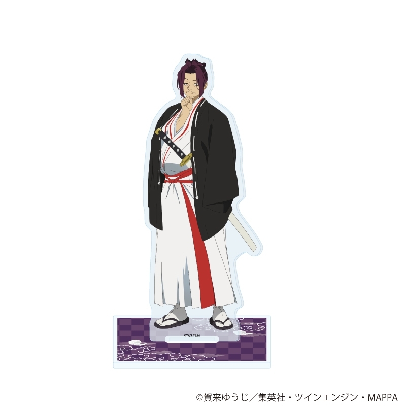 アクリルスタンド「地獄楽」12/十禾(公式イラスト) - 公式商品画像 | AniSmile