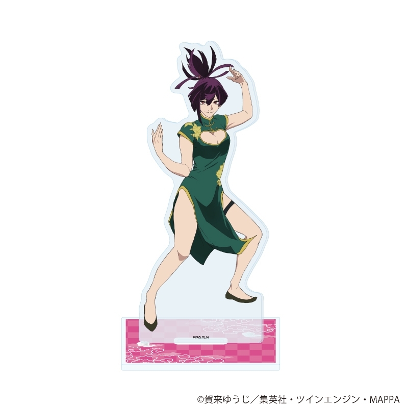 アクリルスタンド「地獄楽」10/杠(公式イラスト) - 公式商品画像 | AniSmile