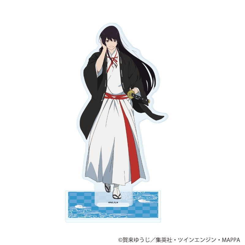 アクリルスタンド「地獄楽」09/桐馬(公式イラスト) - 公式商品画像 | AniSmile