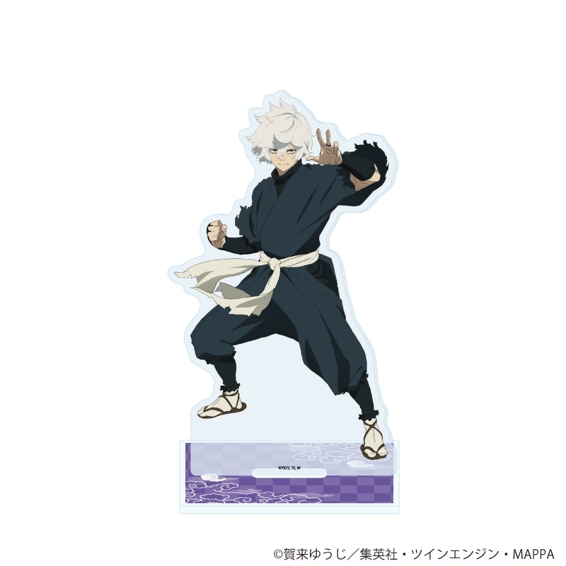 アクリルスタンド「地獄楽」06/画眉丸(公式イラスト) - 公式商品画像 | AniSmile