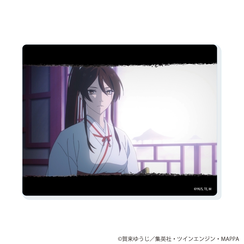 アクリルカード「地獄楽」02/ブラインド(全7種)(公式イラスト) 画像 3 | AniSmile