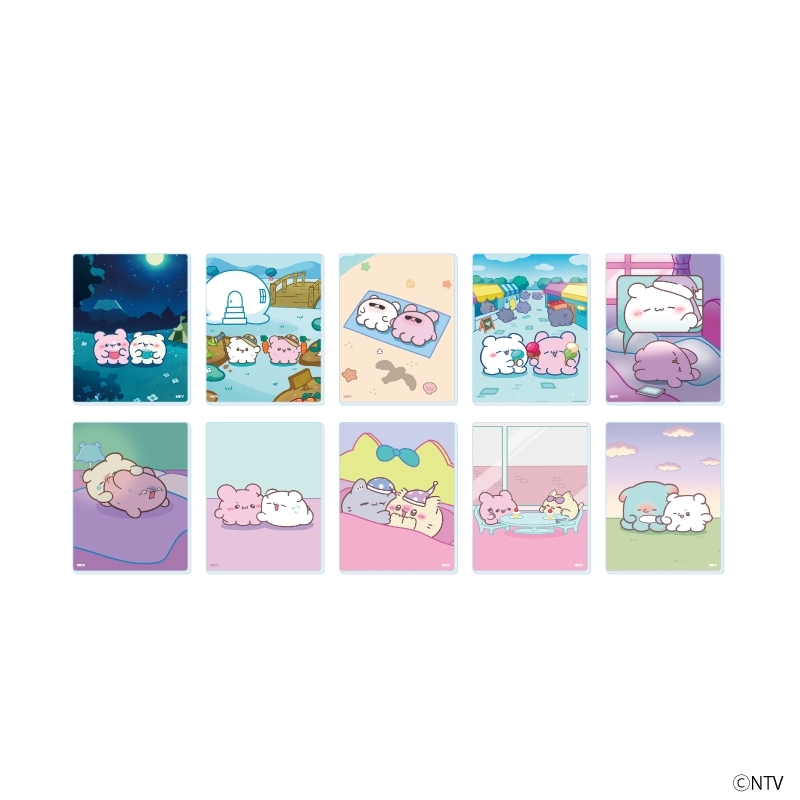 アクリルカード「らぶいーず」02/ブラインド(全10種)(公式イラスト) - 公式商品画像 | AniSmile