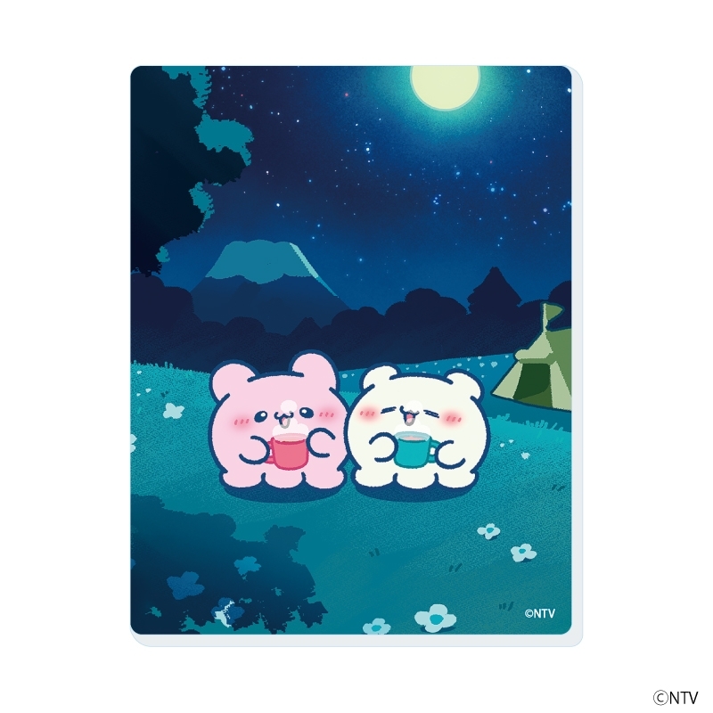 アクリルカード「らぶいーず」02/ブラインド(全10種)(公式イラスト) 画像 2 | AniSmile