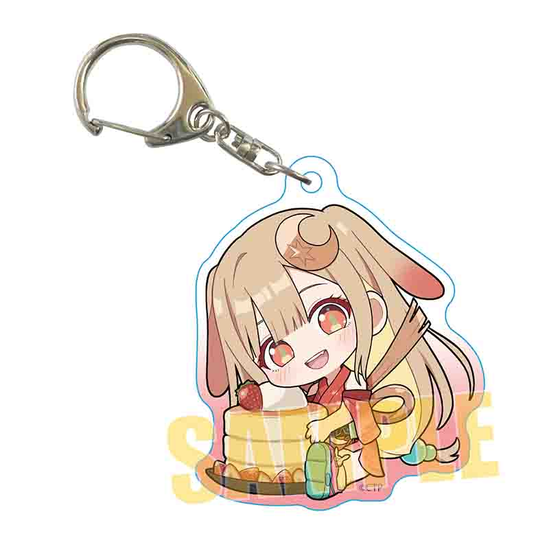 ぎゅぎゅっとアクリルキーホルダー 超かぐや姫!/かぐや 画像 3 | AniSmile