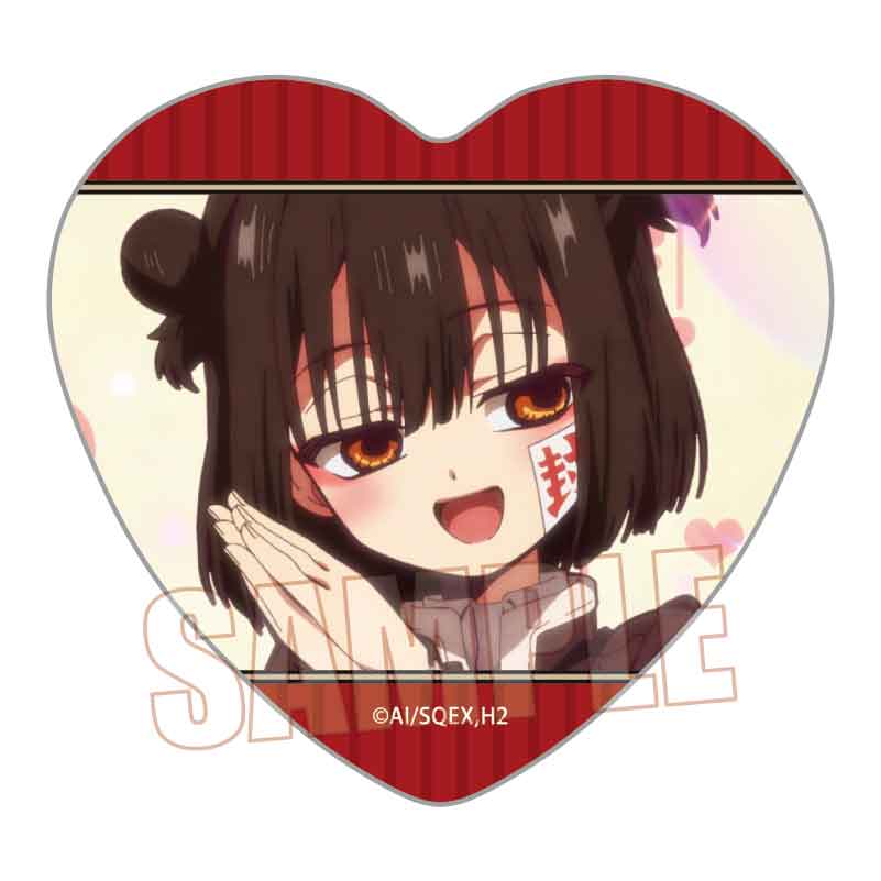 メモリーズハート缶バッジ Part2 放課後少年花子くん/花子くんA - 公式商品画像 | AniSmile