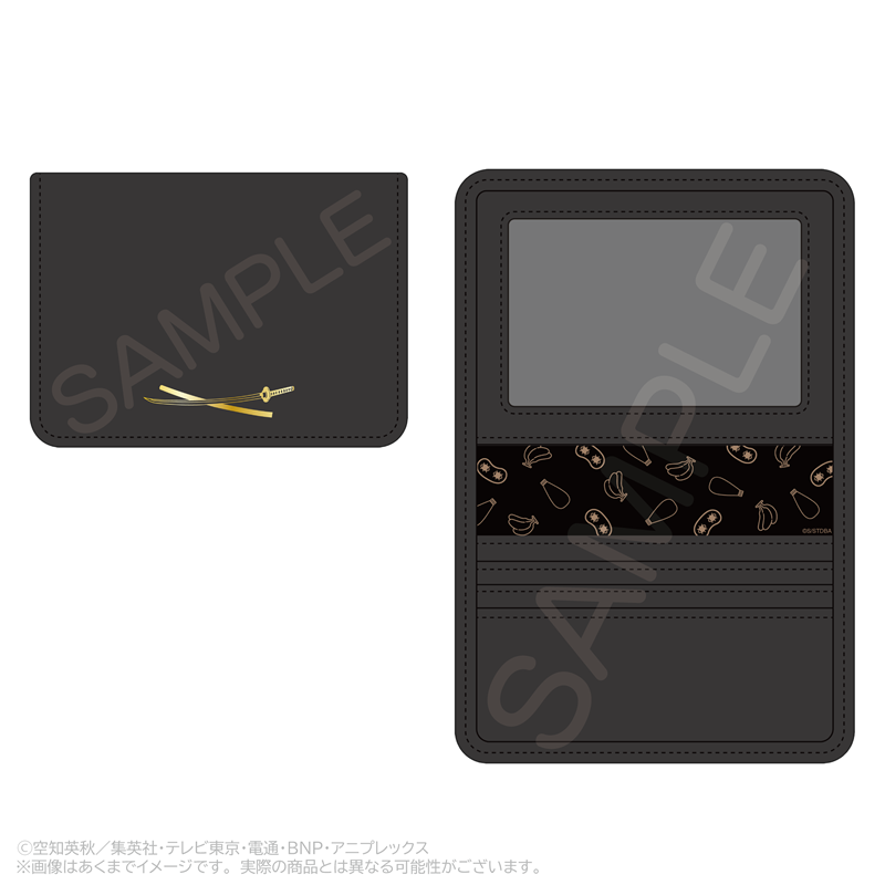 銀魂 名刺入れ 真選組 画像 2 | AniSmile