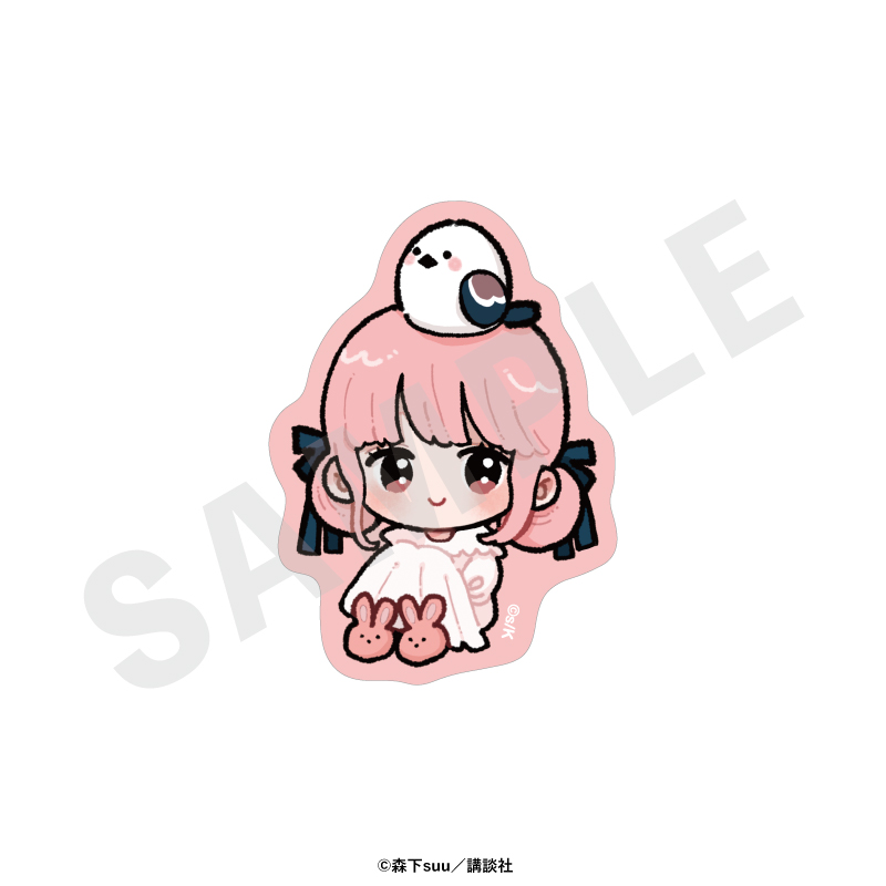 ゆびさきと恋々 ステッカーセット 画像 5 | AniSmile