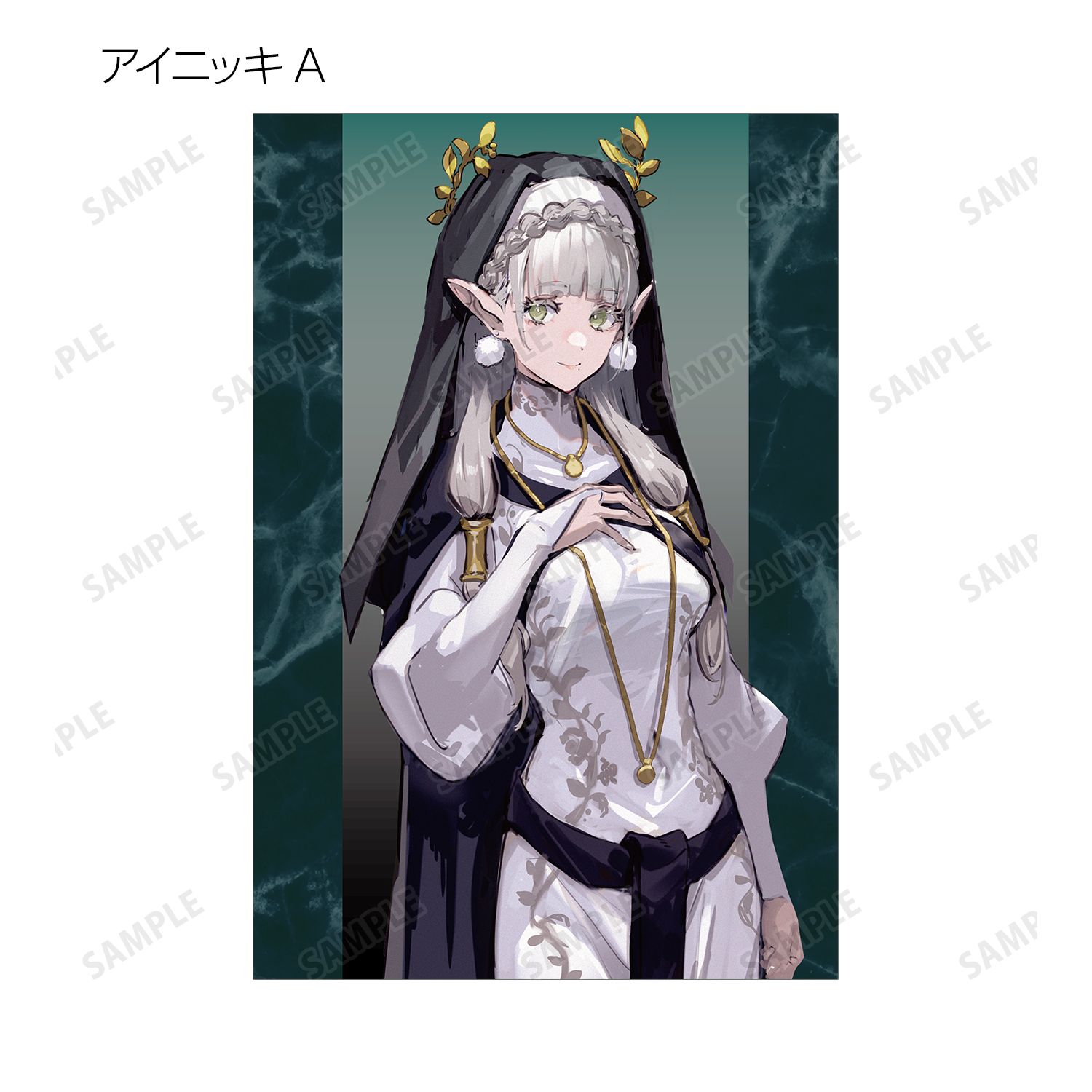 ブレイド&バスタード トレーディングポストカード2枚セット(単位/単品) 画像 6 | AniSmile