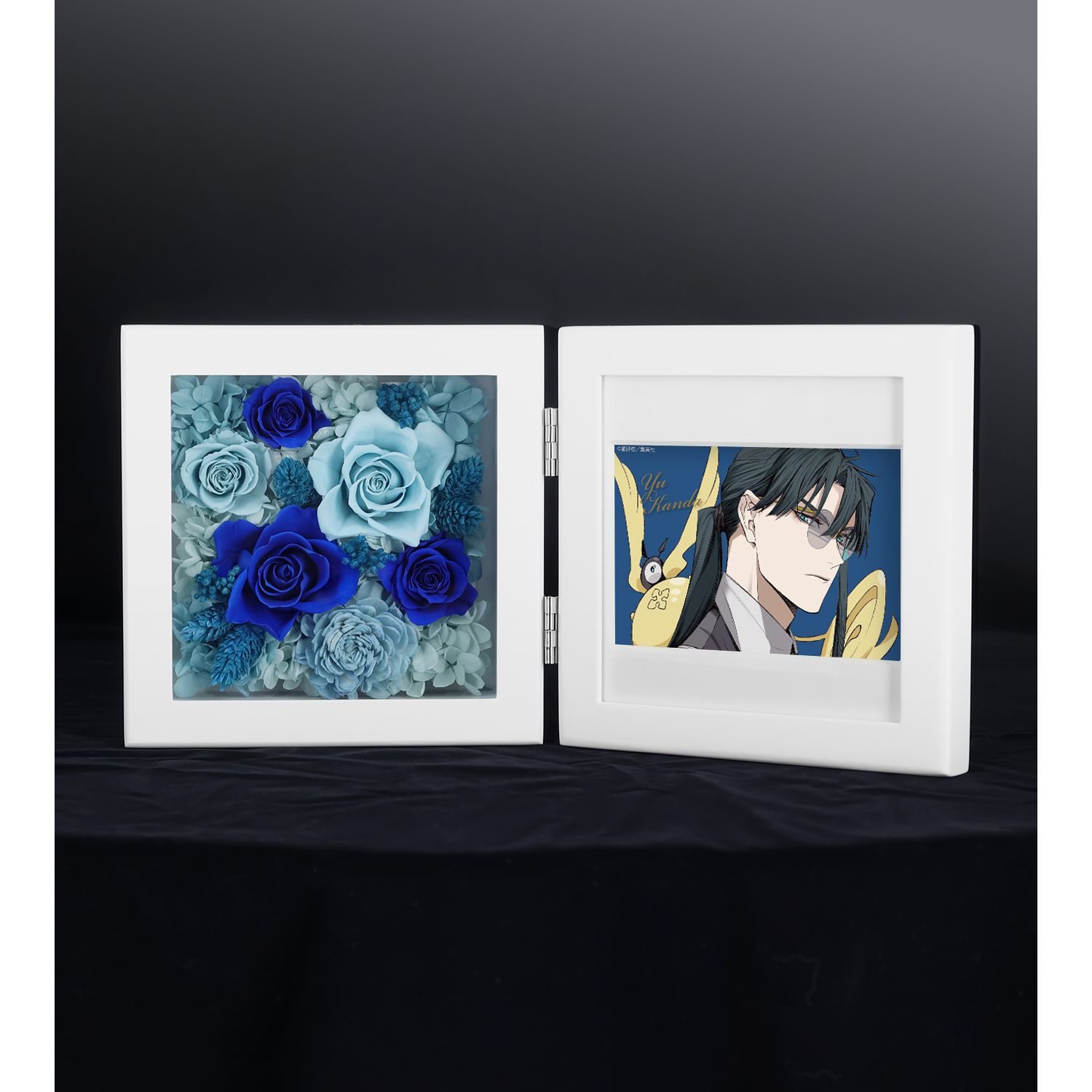 D.Gray-man 神田ユウ プリザーブドフラワー - 公式商品画像 | AniSmile