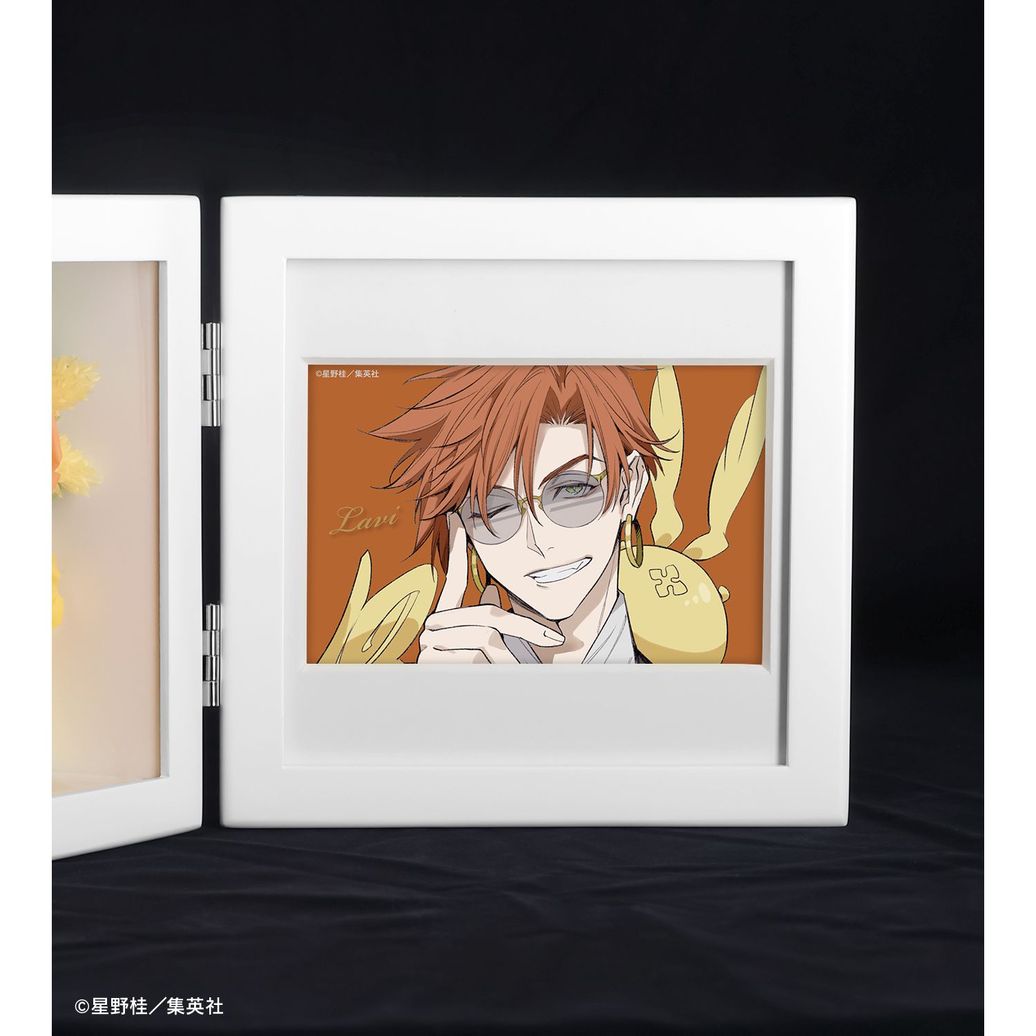 D.Gray-man ラビ プリザーブドフラワー 画像 3 | AniSmile