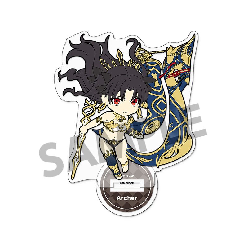 ぴくりる! Fate/Grand Order アクリルスタンド vol.5 アサシン/“山の翁” 画像 2 | AniSmile