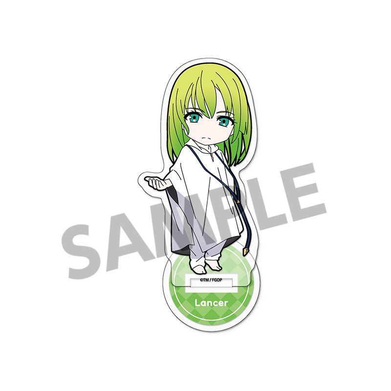 ぴくりる! Fate/Grand Order アクリルスタンド vol.5 アサシン/“山の翁” 画像 3 | AniSmile