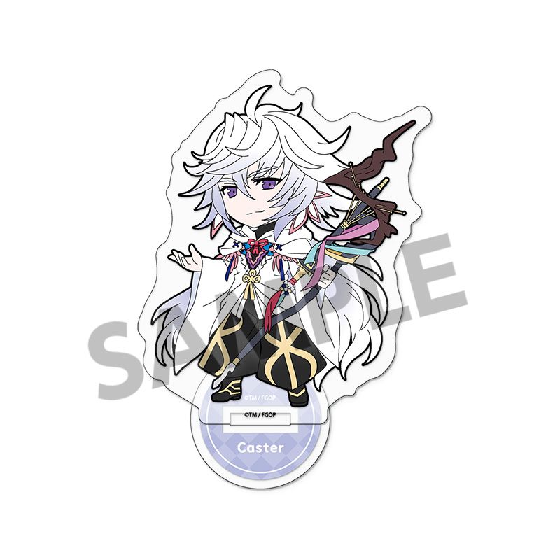 ぴくりる! Fate/Grand Order アクリルスタンド vol.5 アサシン/“山の翁” 画像 5 | AniSmile